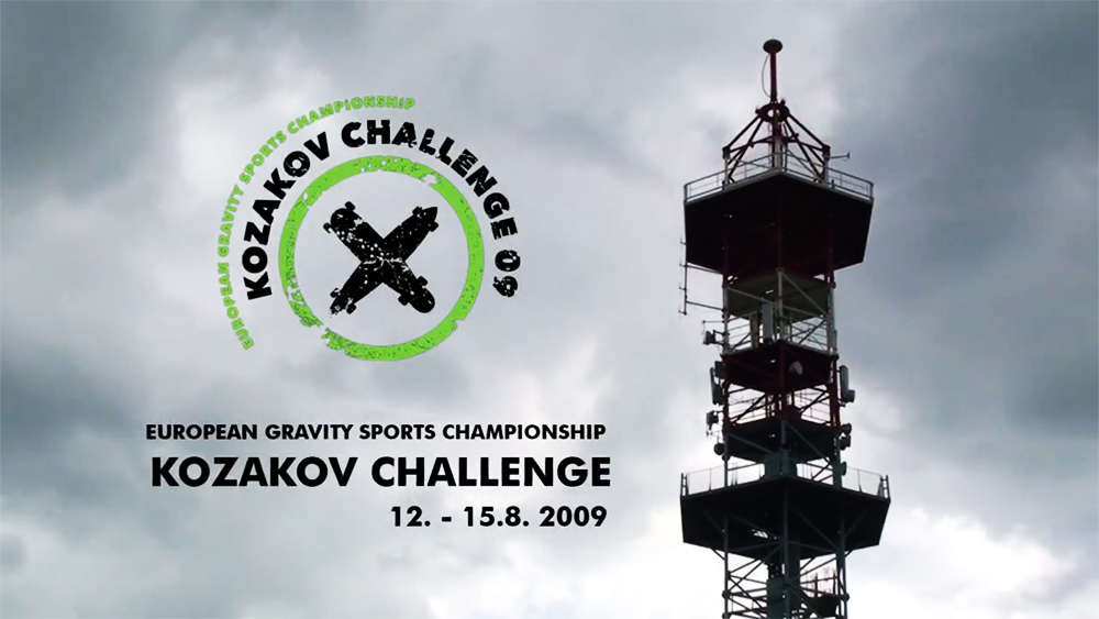 IGSA Kozakov Challenge 2009