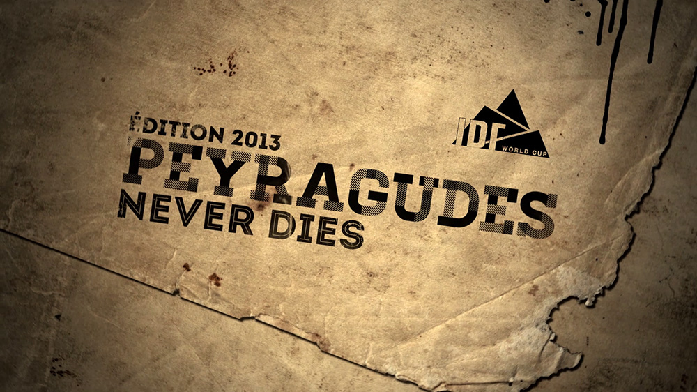 IDF Peyragudes Never Dies 2013