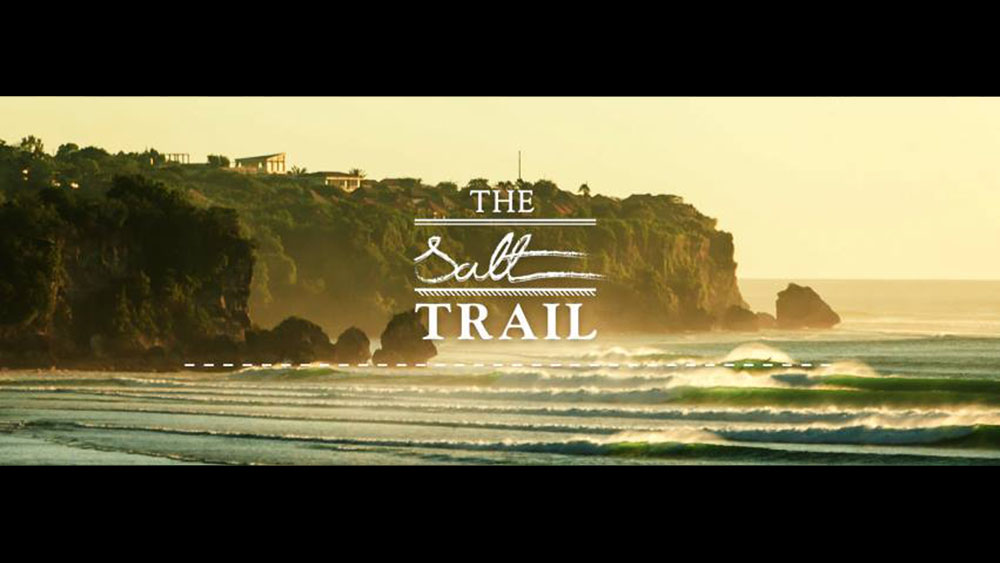 The Salt Trail